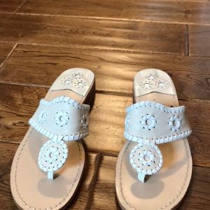 Jack Rogers sandals